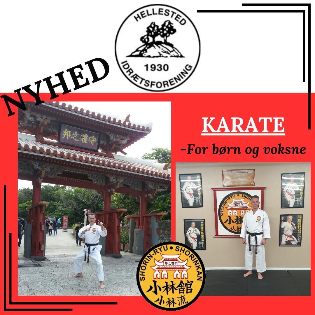 Karate i Hellested IF Karate i Hellested IF